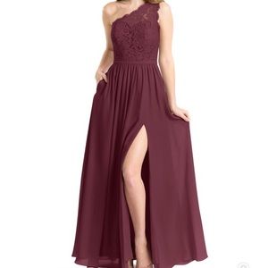 Azazie Demi Bridesmaid dress